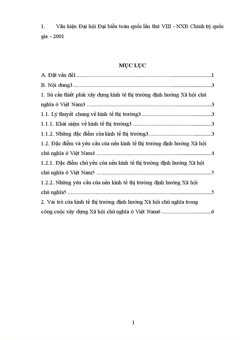 image for page Quan điểm toàn diện với việc xây dựng nền kinh tế thị trường định hướng Xã hội chủ nghĩa ở Việt Nam