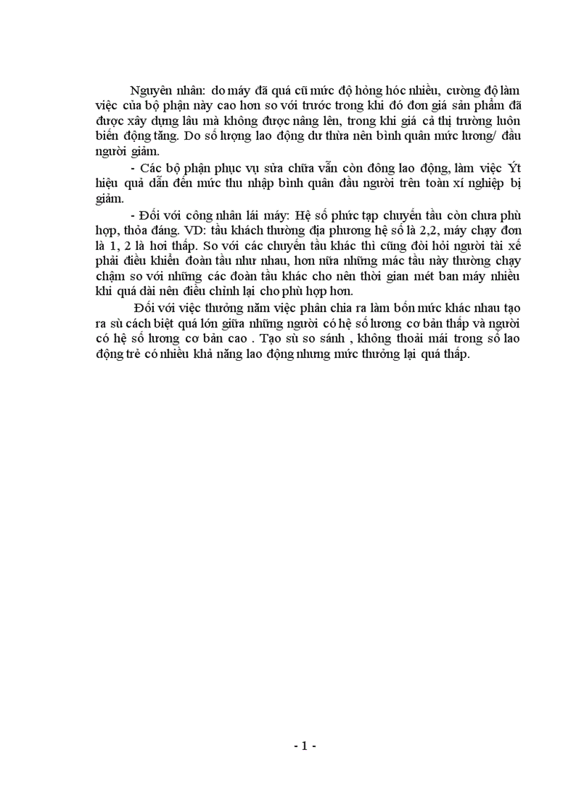 image for page Một số suy nghĩ về tiền lương tiền thưởng ở xí nghiệp đầu máy hà nội