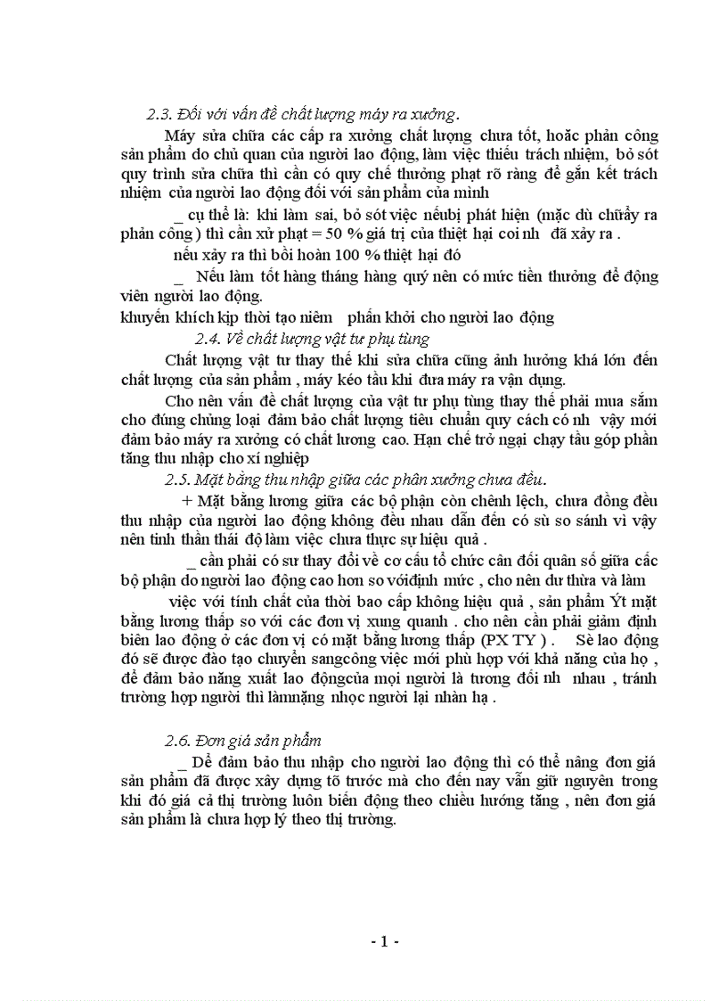 image for page Một số suy nghĩ về tiền lương tiền thưởng ở xí nghiệp đầu máy hà nội