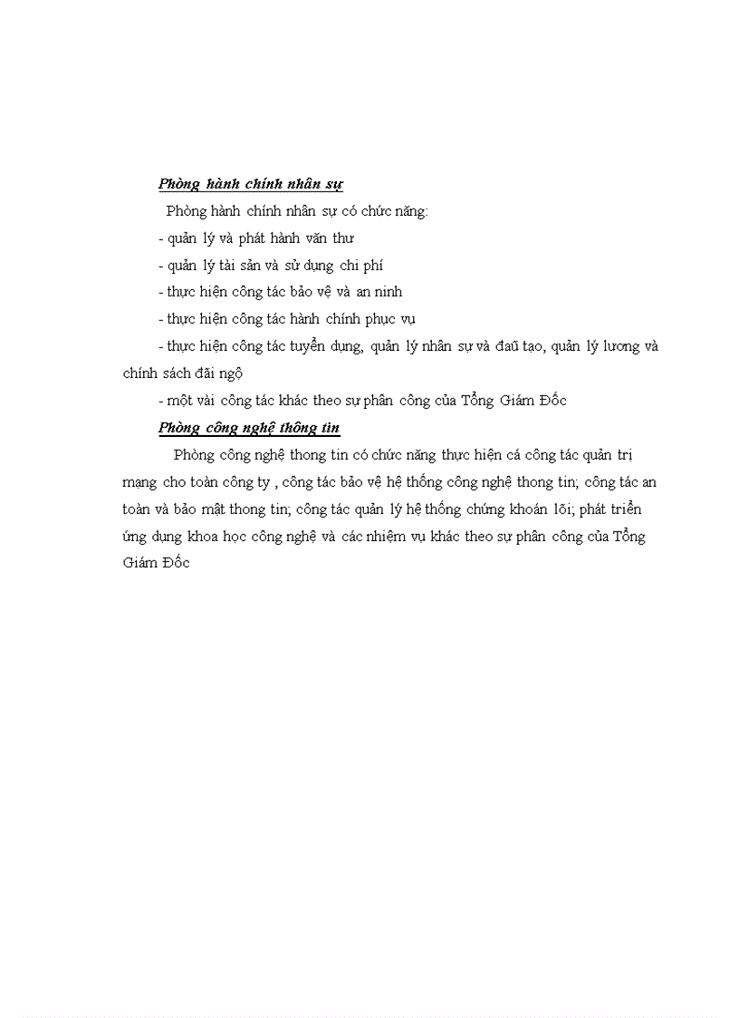 image for page Báo cáo thực tập tại Công ty Cô phâ n chứng khoán Rồng Việt