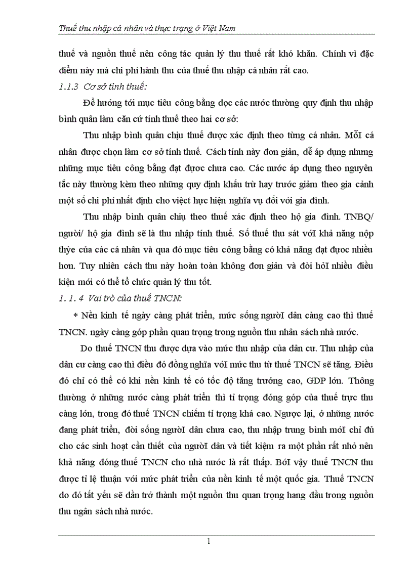 image for page Thuế thu nhập cá nhân và thực trạng ở Việt Nam 1