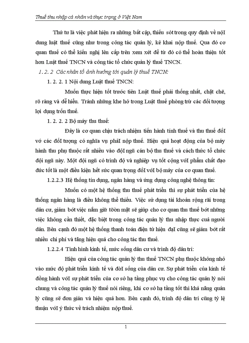 image for page Thuế thu nhập cá nhân và thực trạng ở Việt Nam 1