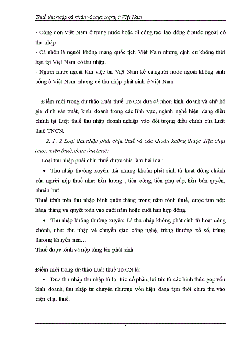 image for page Thuế thu nhập cá nhân và thực trạng ở Việt Nam 1
