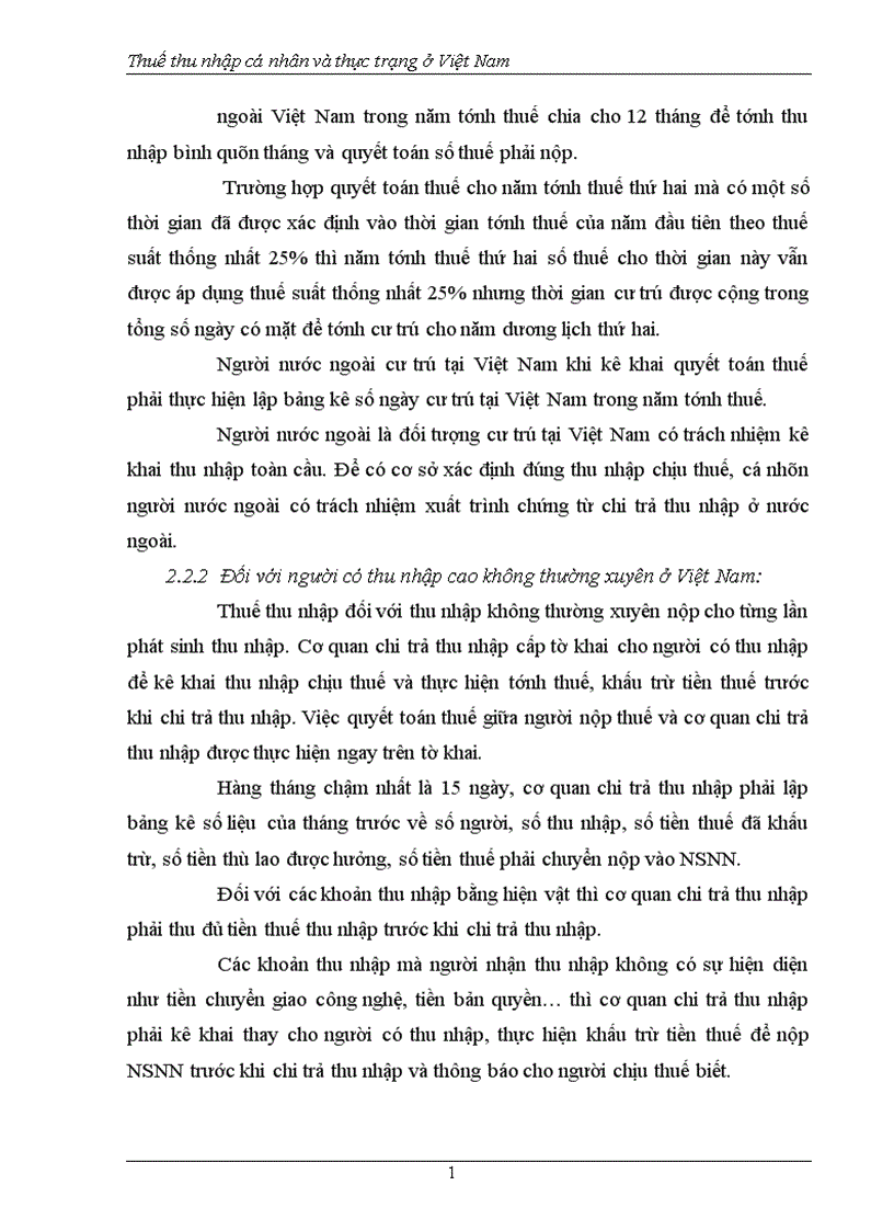 image for page Thuế thu nhập cá nhân và thực trạng ở Việt Nam 1