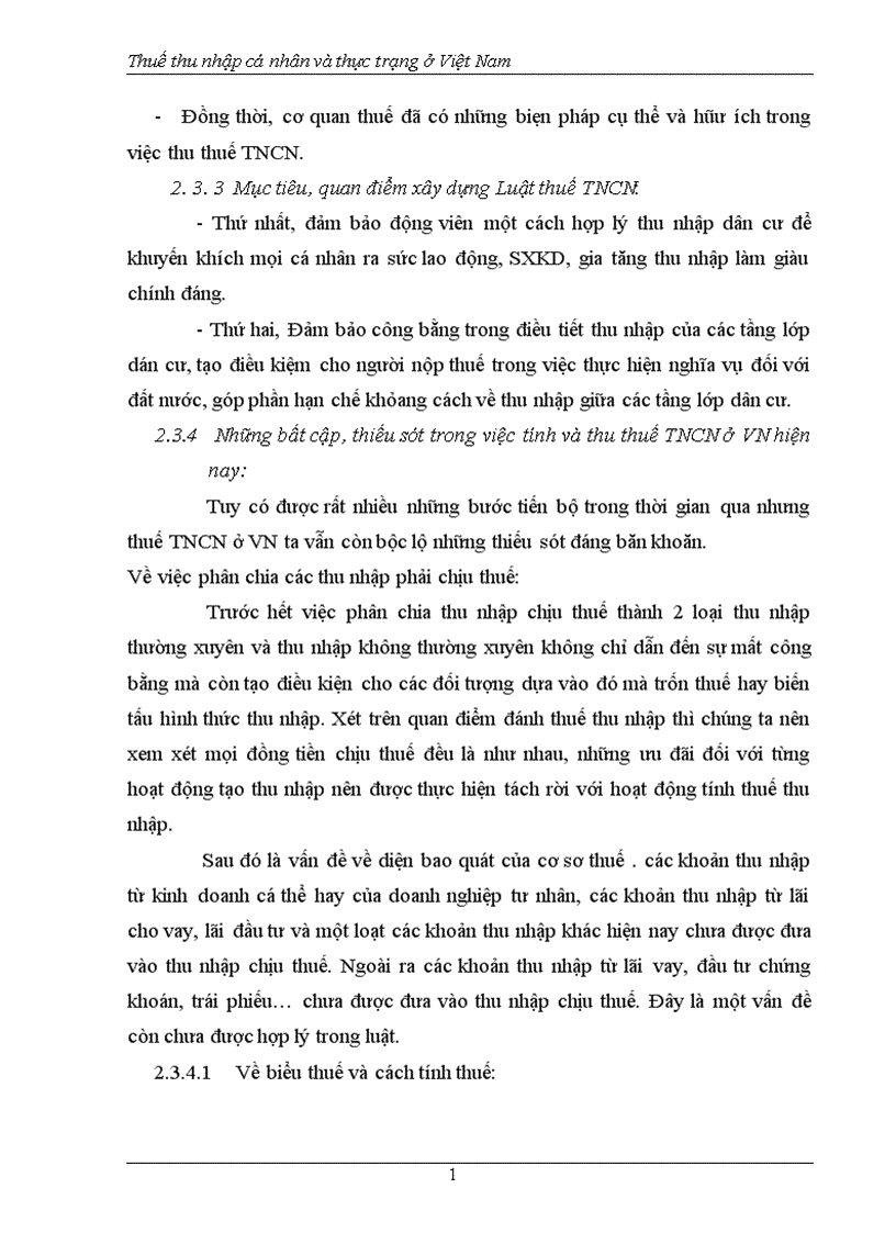 image for page Thuế thu nhập cá nhân và thực trạng ở Việt Nam 1