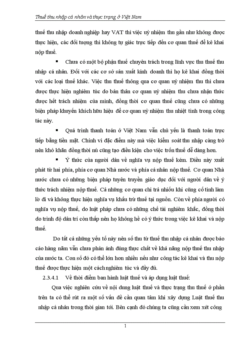 image for page Thuế thu nhập cá nhân và thực trạng ở Việt Nam 1