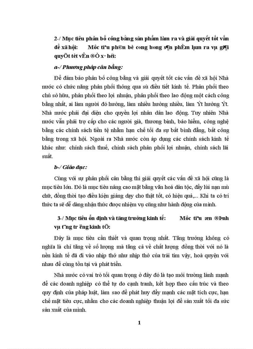 image for page Tính tất yếu khách quan vai trò quản lý vĩ mô của Nhà nước trong nền kinh tế