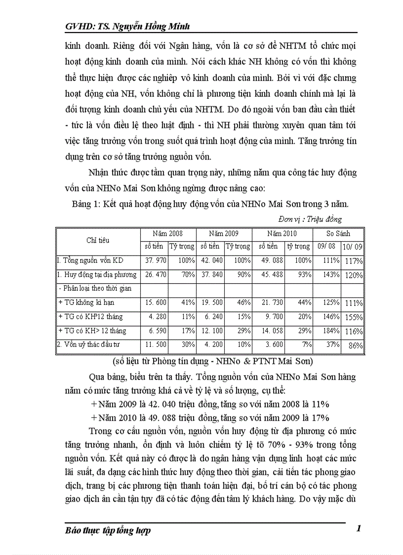 image for page Báo cáo thực tập tại NHNo PTNT Huyện Mai Sơn