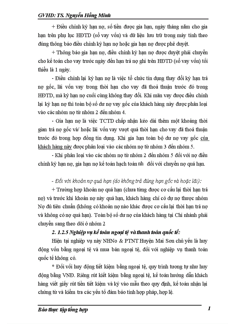 image for page Báo cáo thực tập tại NHNo PTNT Huyện Mai Sơn