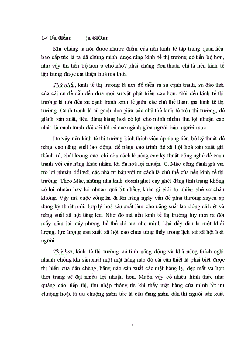 image for page những đặctrưng cơ bản của nền kinh tế thị trường