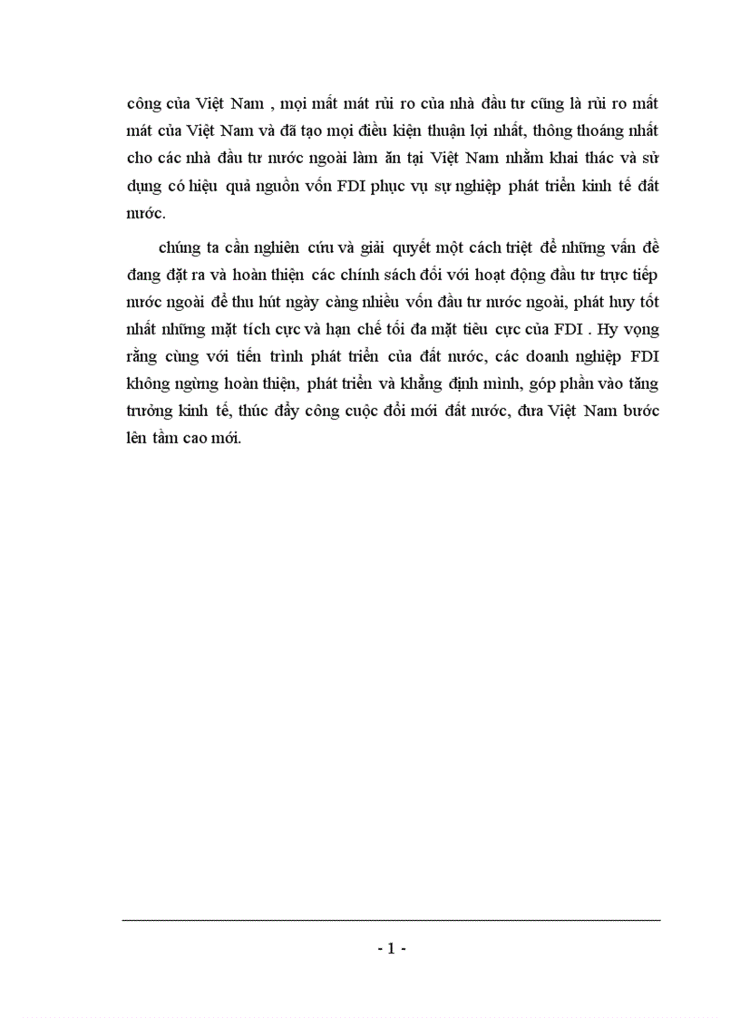 image for page Một số giảp pháp nhằm thu hút FDI đáp ứng yêu cầu phát triển nền kinh tế 1