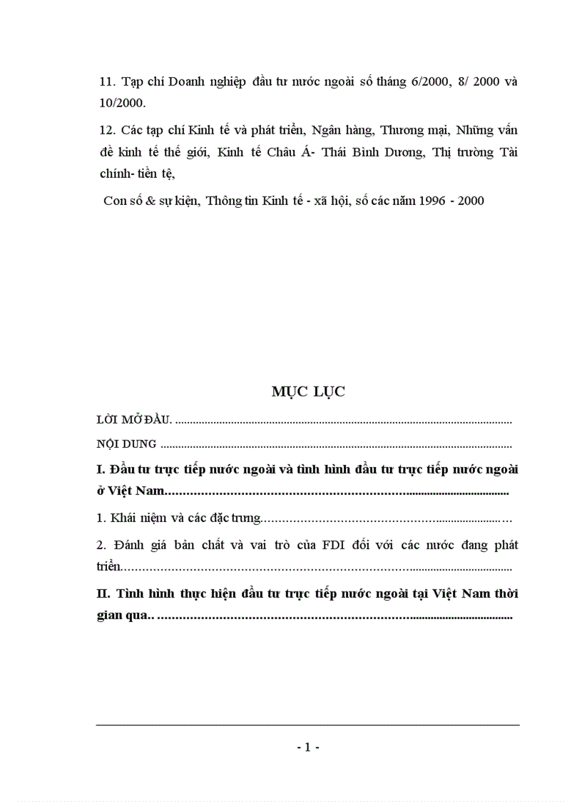 image for page Một số giảp pháp nhằm thu hút FDI đáp ứng yêu cầu phát triển nền kinh tế 1