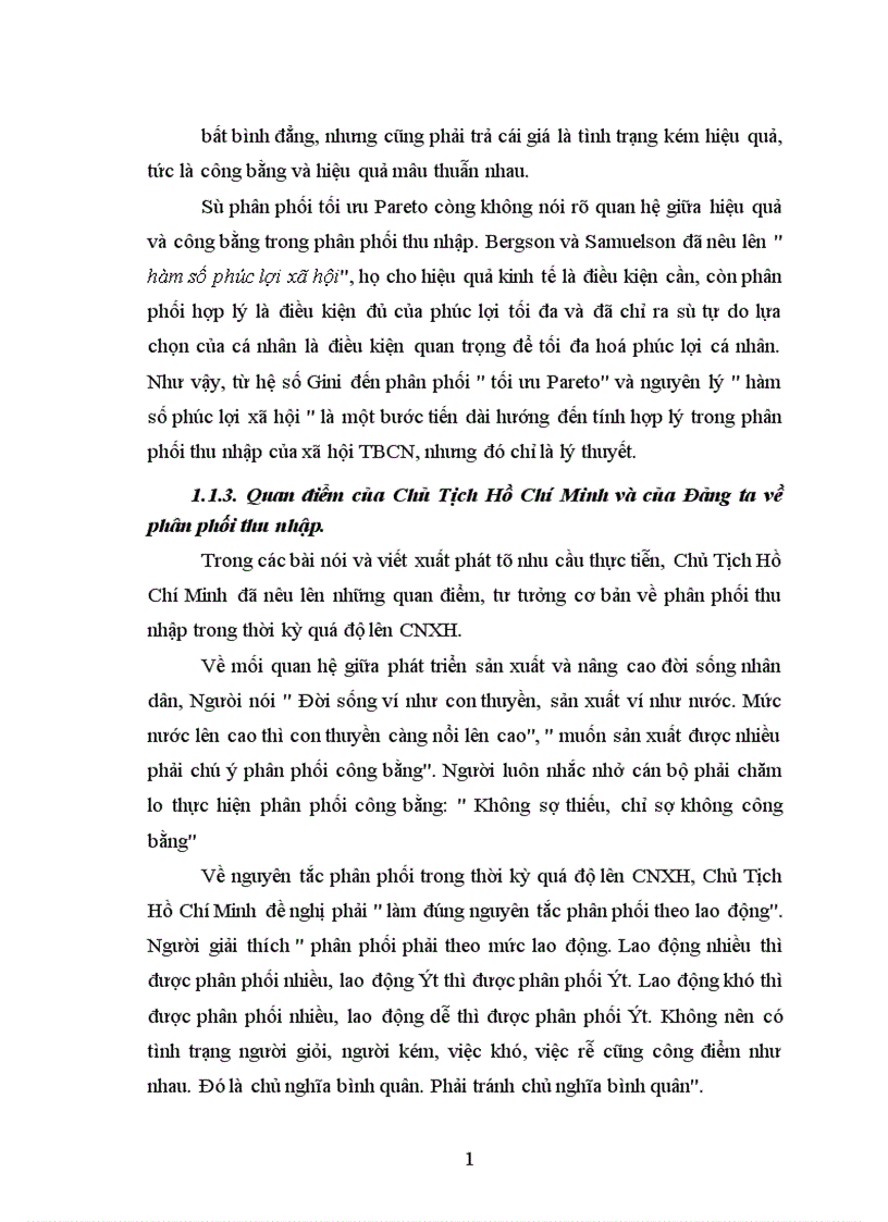 image for page Thực trạng vai trò điều tiết của Nhà nước đối với phân phối thu nhập trong thời gian qua ở nước ta