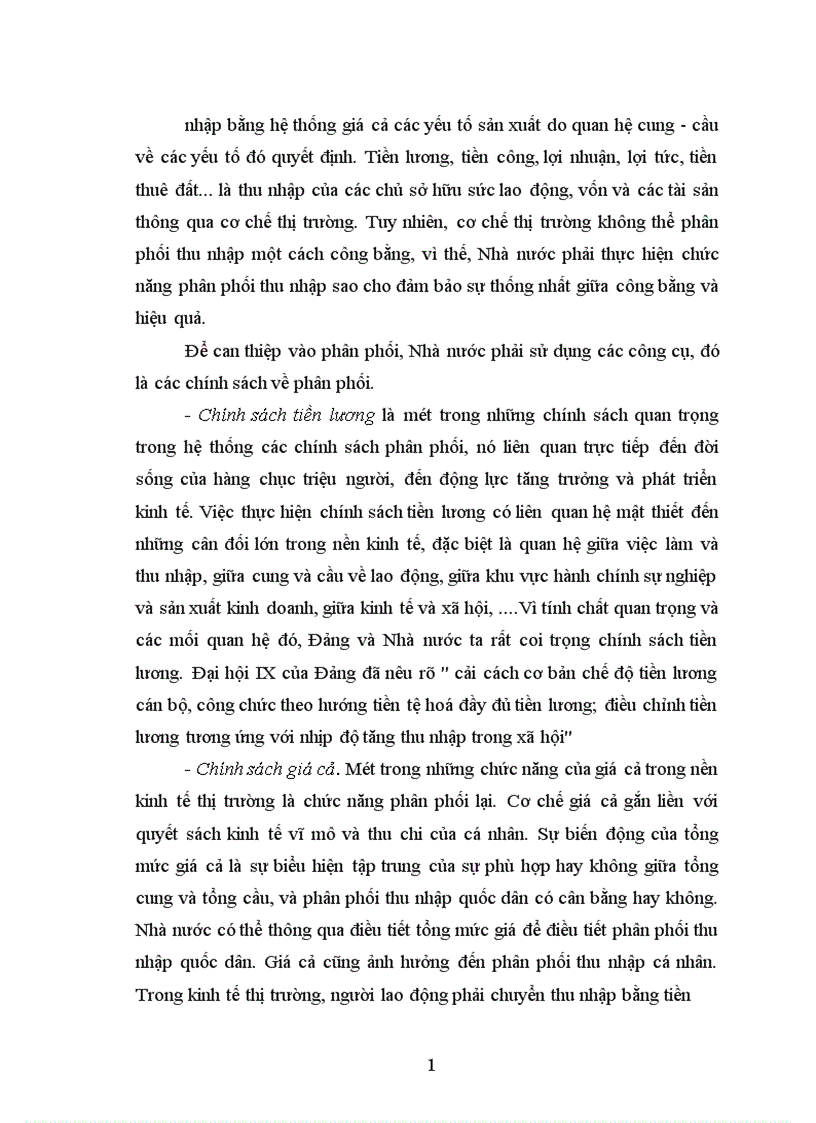 image for page Thực trạng vai trò điều tiết của Nhà nước đối với phân phối thu nhập trong thời gian qua ở nước ta