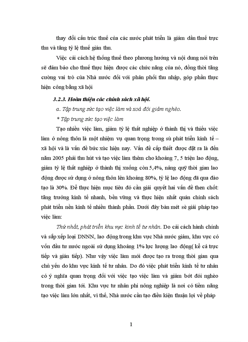 image for page Thực trạng vai trò điều tiết của Nhà nước đối với phân phối thu nhập trong thời gian qua ở nước ta