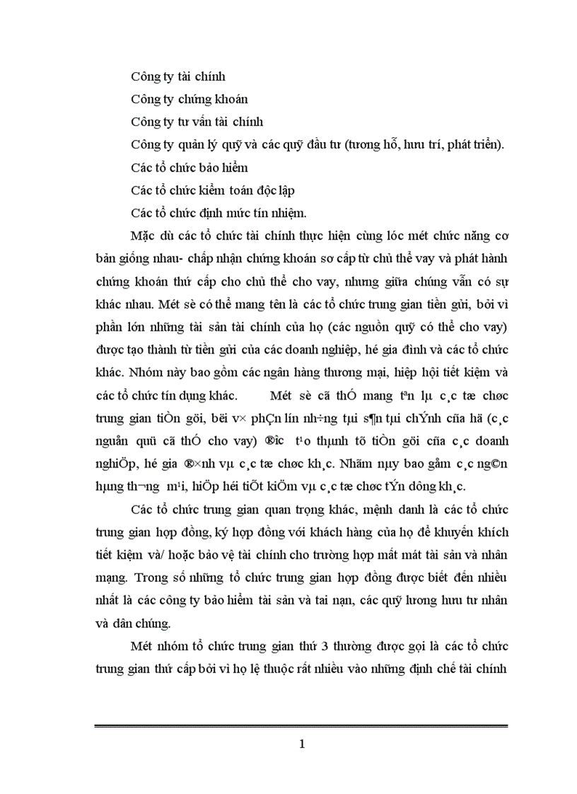 image for page Các giải pháp thúc đẩy sự tham gia của các trung gian tài chính trên TTCK Việt Nam