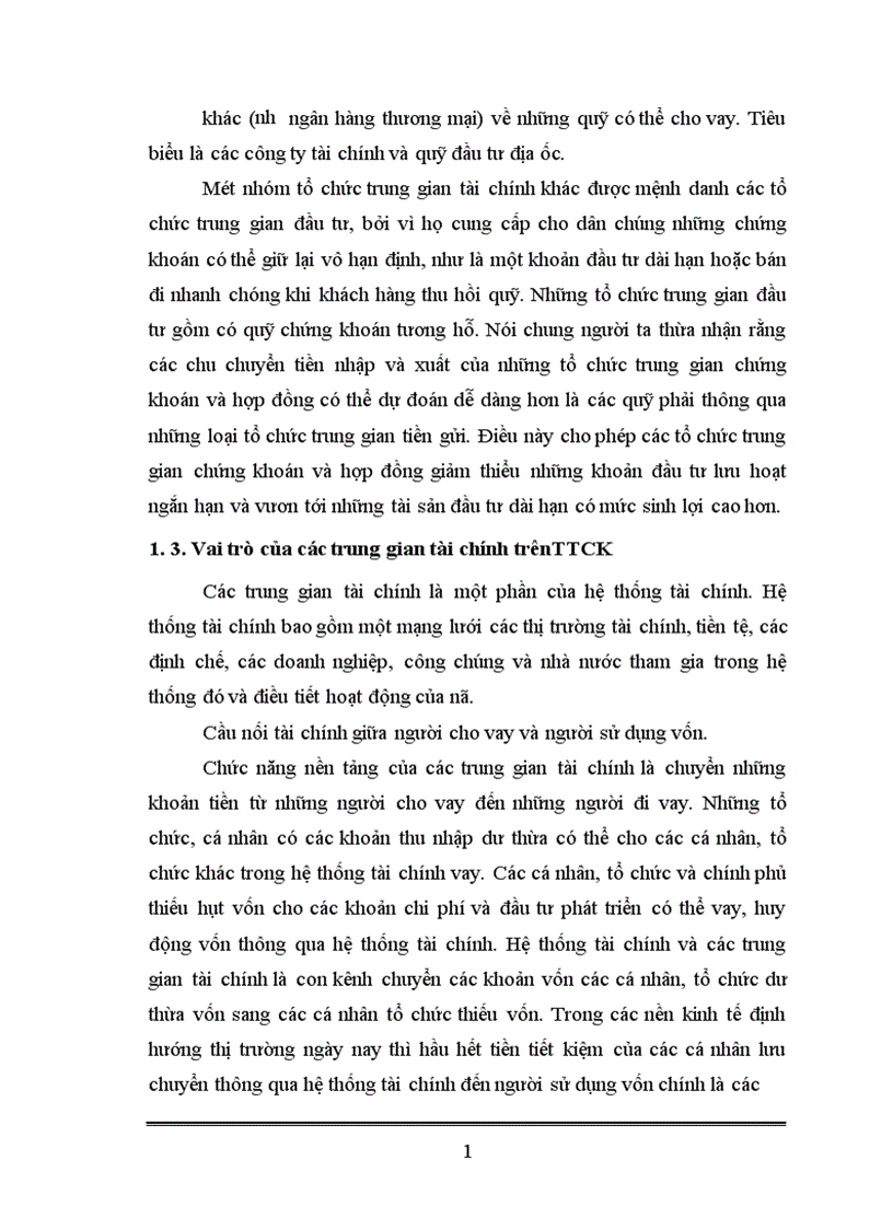 image for page Các giải pháp thúc đẩy sự tham gia của các trung gian tài chính trên TTCK Việt Nam