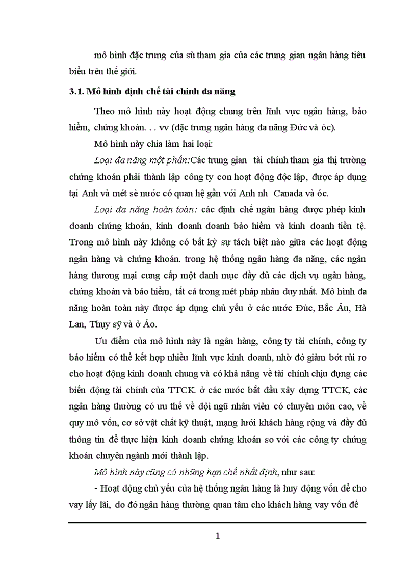 image for page Các giải pháp thúc đẩy sự tham gia của các trung gian tài chính trên TTCK Việt Nam