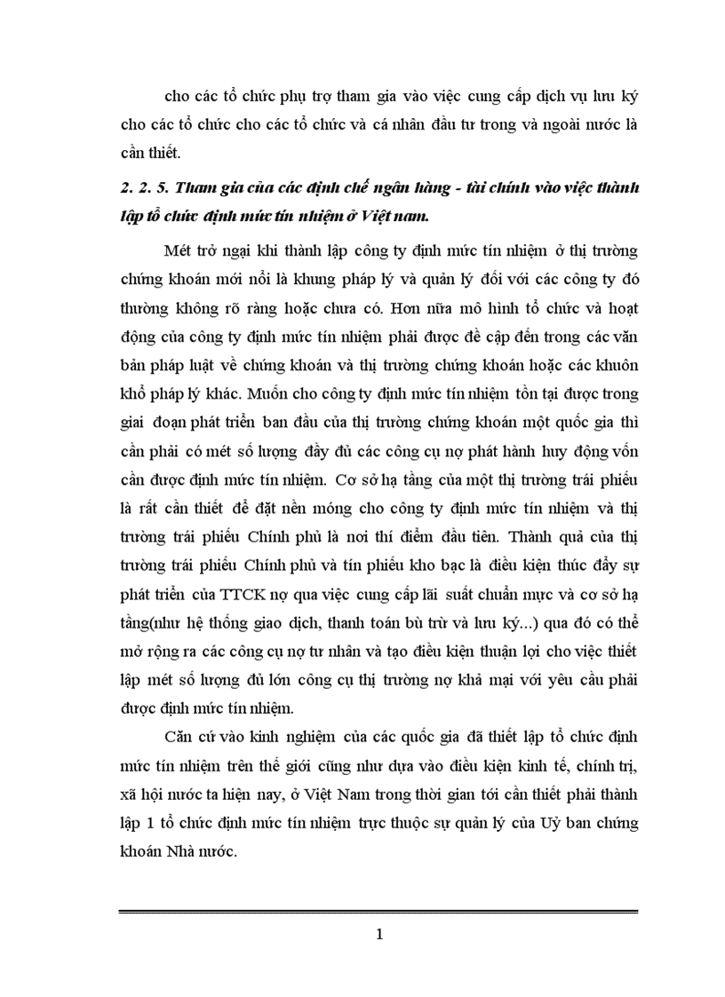 image for page Các giải pháp thúc đẩy sự tham gia của các trung gian tài chính trên TTCK Việt Nam