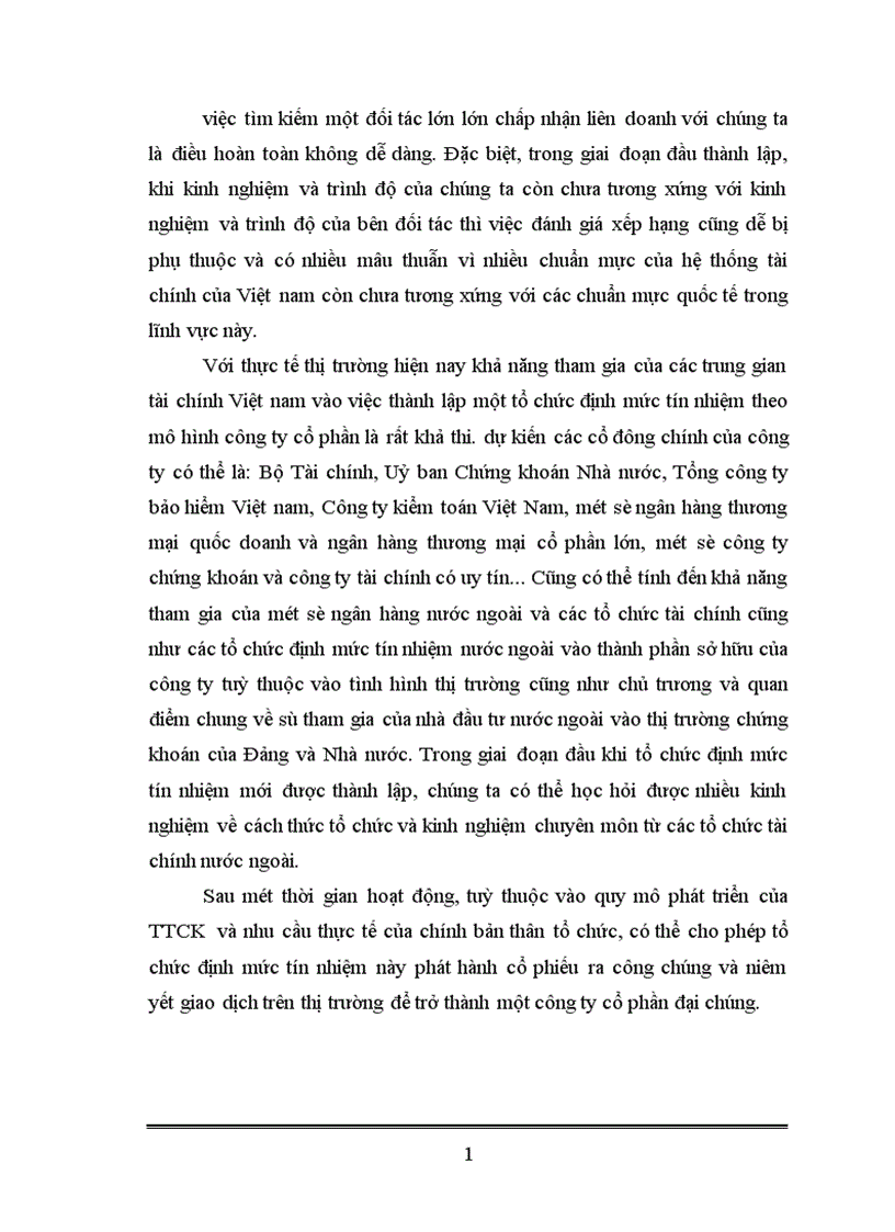 image for page Các giải pháp thúc đẩy sự tham gia của các trung gian tài chính trên TTCK Việt Nam