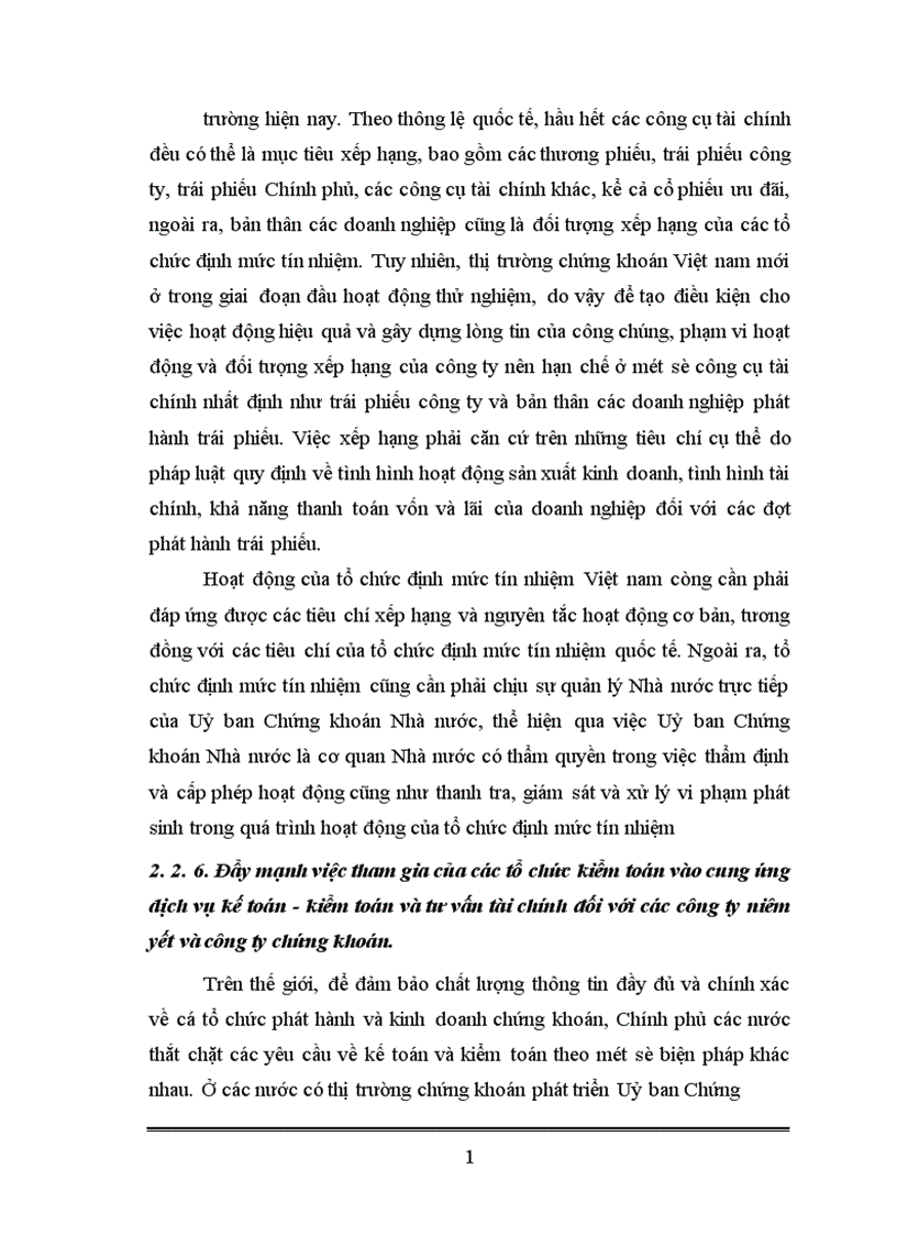 image for page Các giải pháp thúc đẩy sự tham gia của các trung gian tài chính trên TTCK Việt Nam