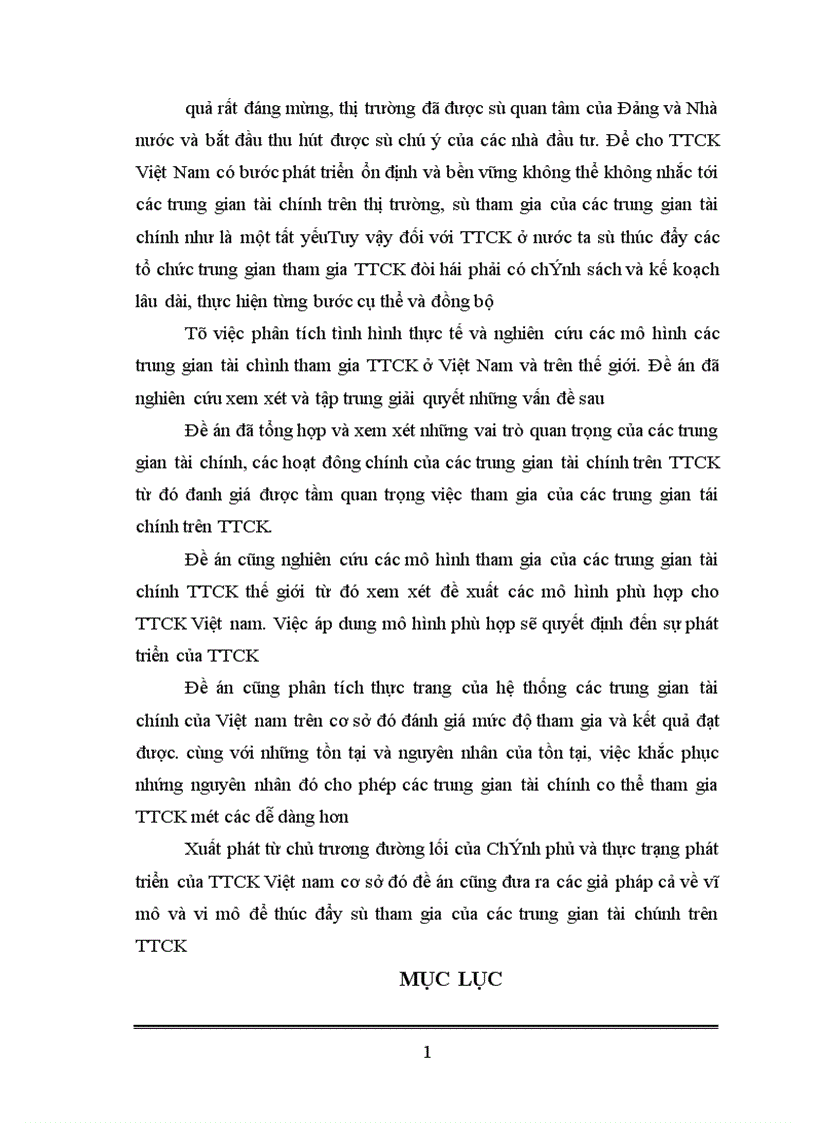 image for page Các giải pháp thúc đẩy sự tham gia của các trung gian tài chính trên TTCK Việt Nam
