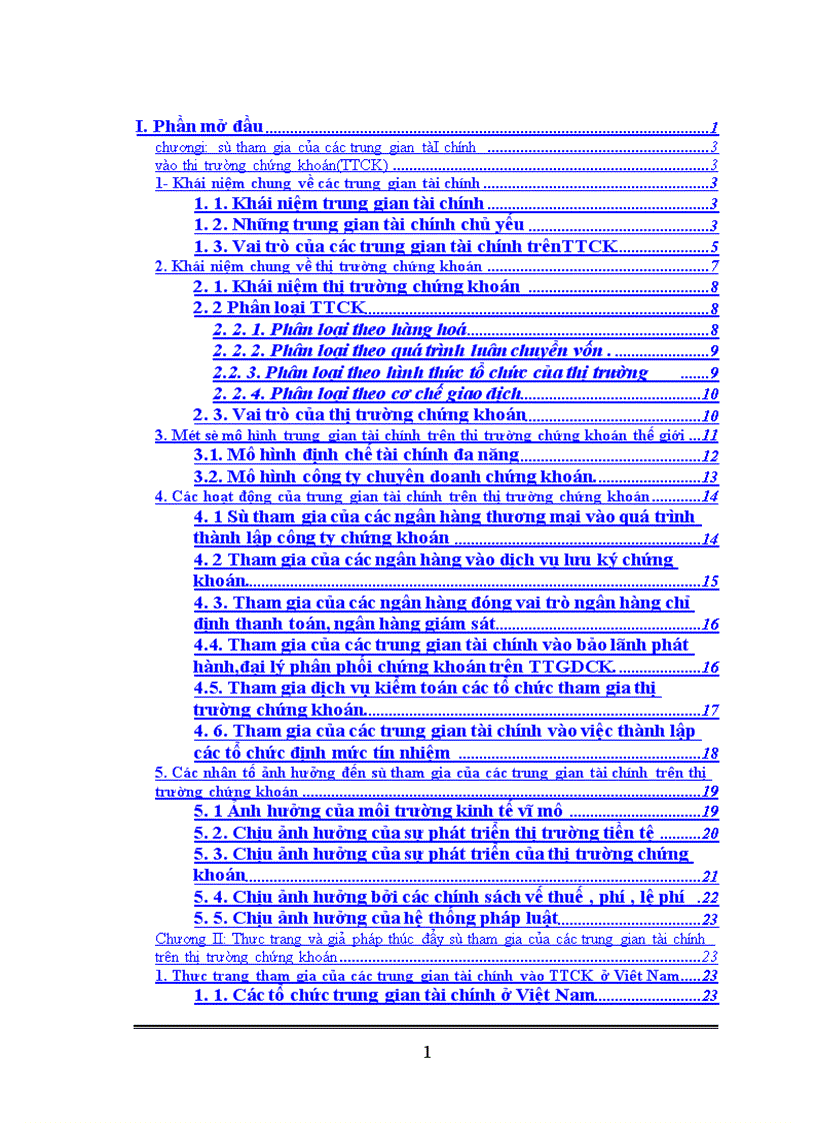 image for page Các giải pháp thúc đẩy sự tham gia của các trung gian tài chính trên TTCK Việt Nam