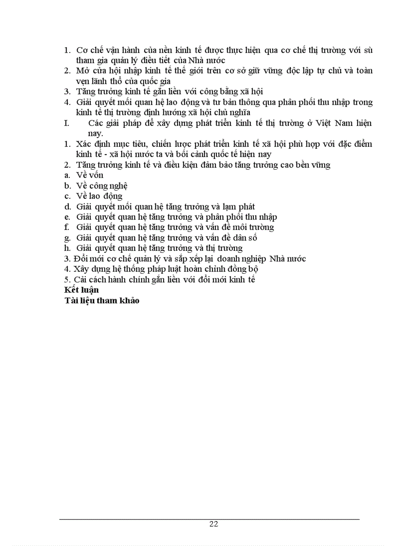 image for page Nền Kinh tế thị trường định hướng xã hội chủ nghĩa ở Việt Nam 1