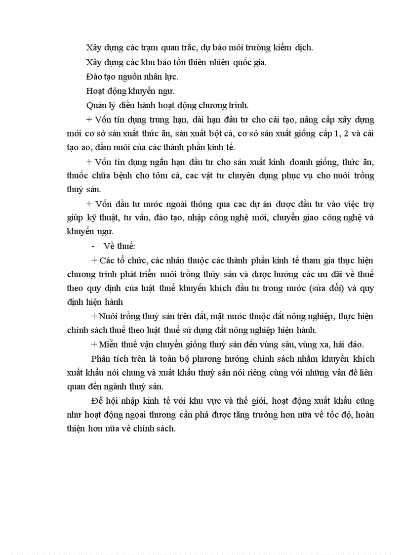 image for page Trong xu thế hội nhập của thị trường hiện nay các doanh nghiệp Việt Nam doanh nghiệp của bạn phải làm những gì để nâng cao chất lượng hàng hoá và bắt kịp thị trường 1