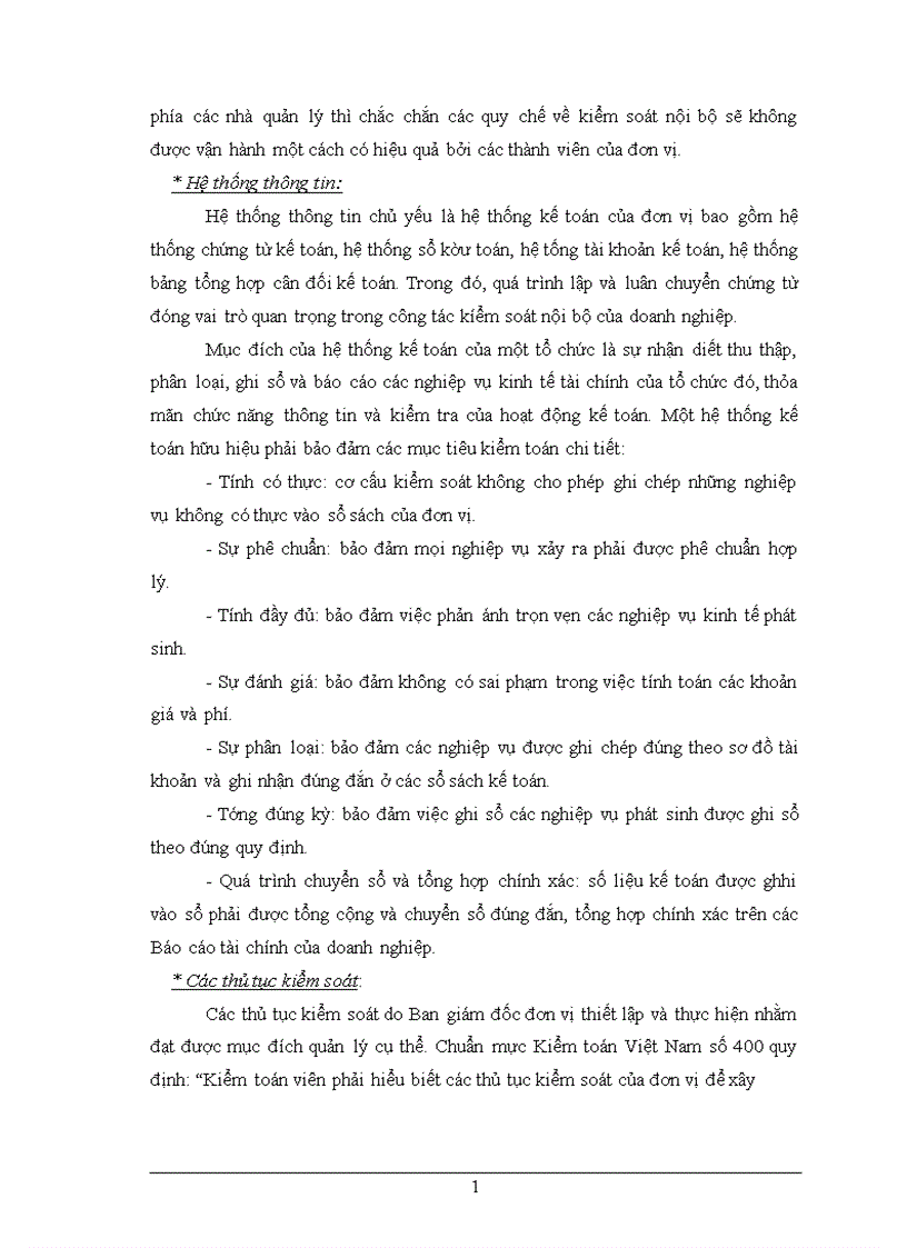 image for page Kiểm toán nội bộ Công cụ hữu hiệu của hoạt động kiểm soát 1