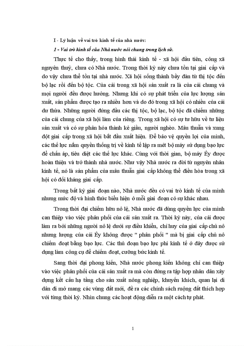 image for page Vai trò kinh tế của Nhà nước trong nền kinh tế thị trường định hướng xã hội chủ nghĩa ở nước ta hiện nay 1