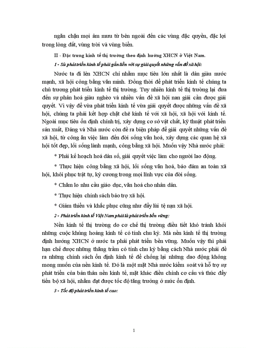 image for page Vai trò kinh tế của Nhà nước trong nền kinh tế thị trường định hướng xã hội chủ nghĩa ở nước ta hiện nay 1
