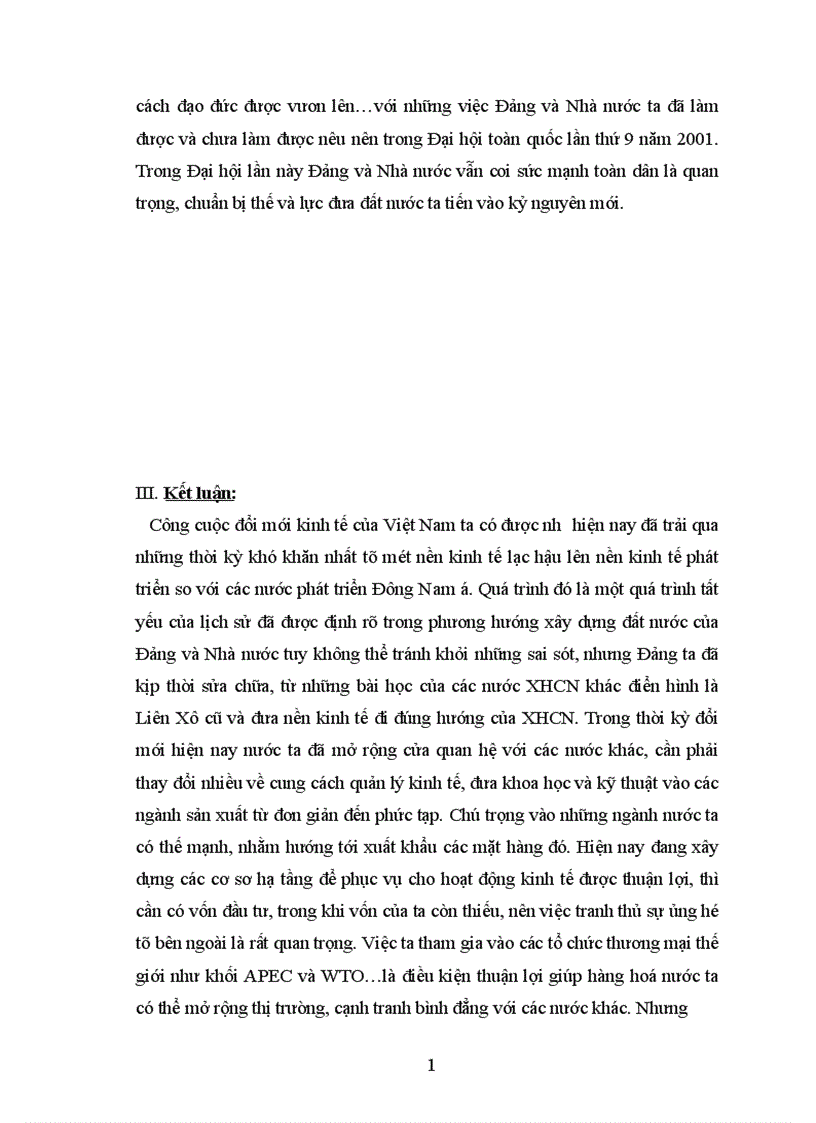 image for page Quan điểm lịch sử cụ thể ở công cuộc đổi mới kinh tế ở Việt Nam hiện nay 1