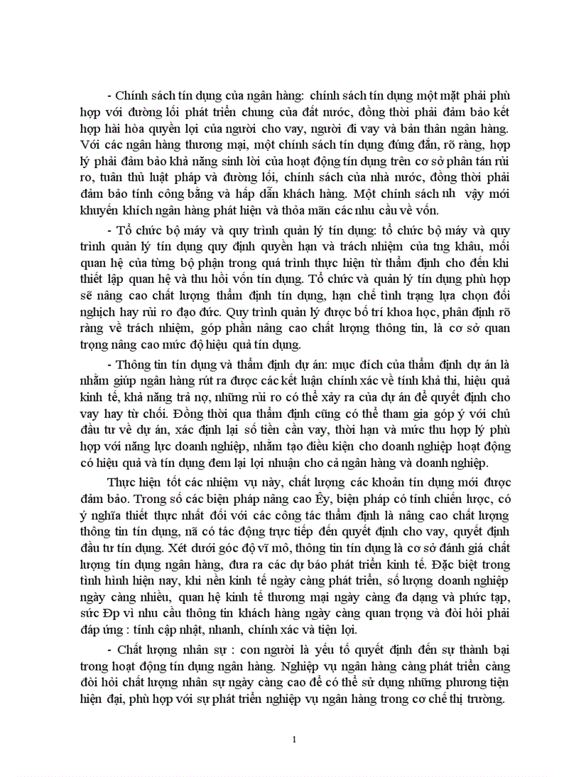 image for page Các giải pháp nhằm nâng cao chất lượng tín dụng ngân hàng thương mại 1