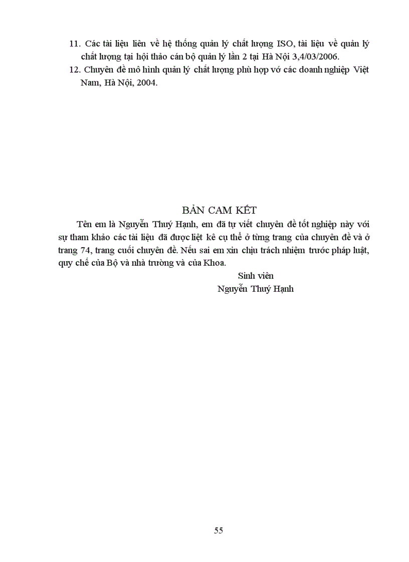 image for page Nâng cao hiệu quả công tác quản lý chất lượng sản phẩm tại Công ty Cao su Sao Vàng trong tiến trình hội nhập 1