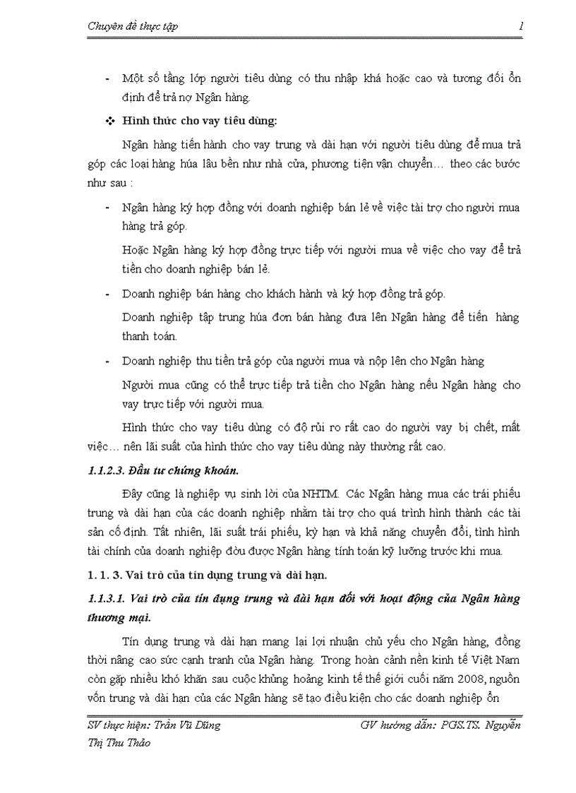 image for page Giải pháp nâng cao chất lượng tín dụng trung và dài hạn tại NHNo PTNT Việt Nam chi nhánh Tràng An