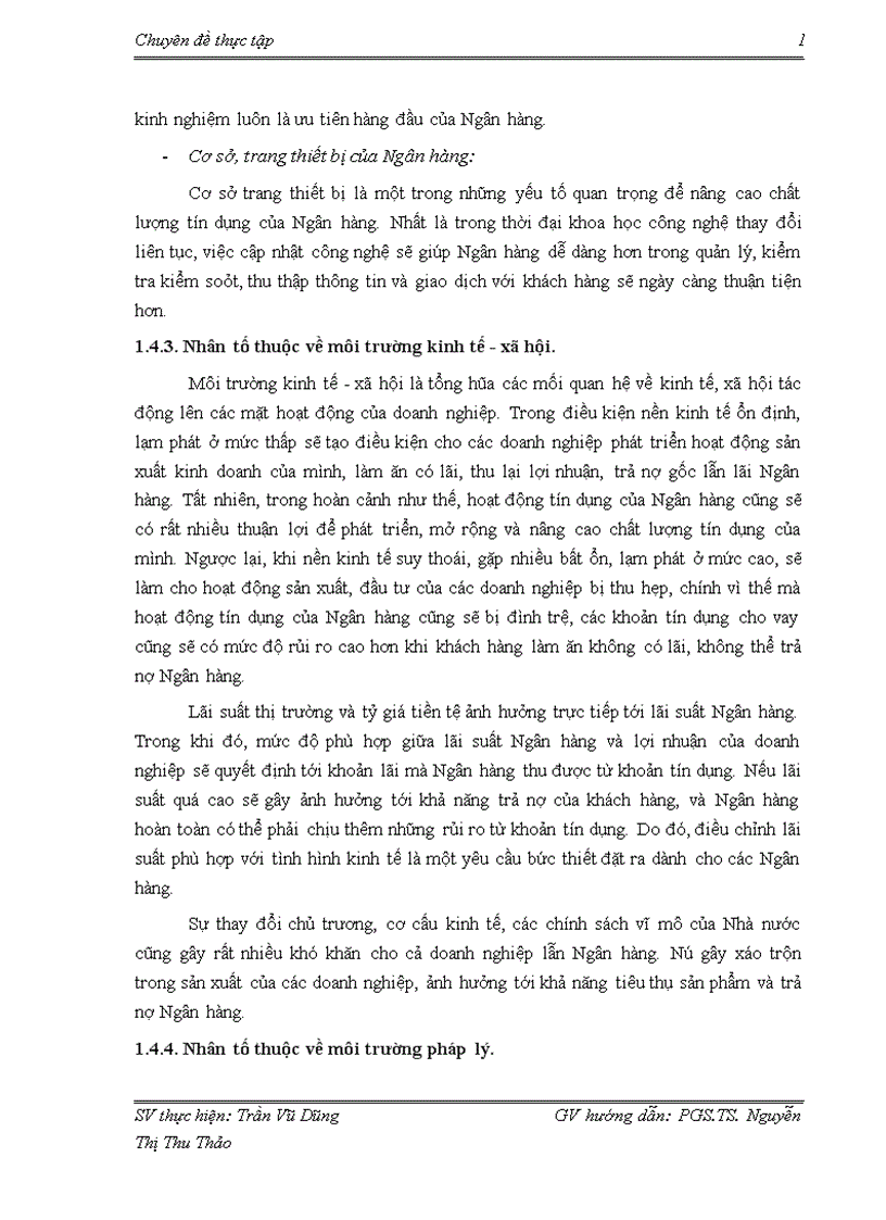 image for page Giải pháp nâng cao chất lượng tín dụng trung và dài hạn tại NHNo PTNT Việt Nam chi nhánh Tràng An