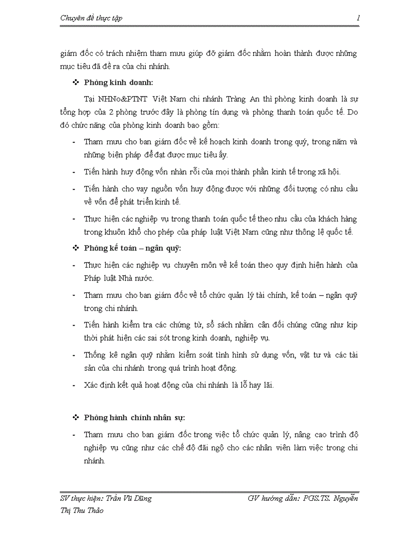 image for page Giải pháp nâng cao chất lượng tín dụng trung và dài hạn tại NHNo PTNT Việt Nam chi nhánh Tràng An