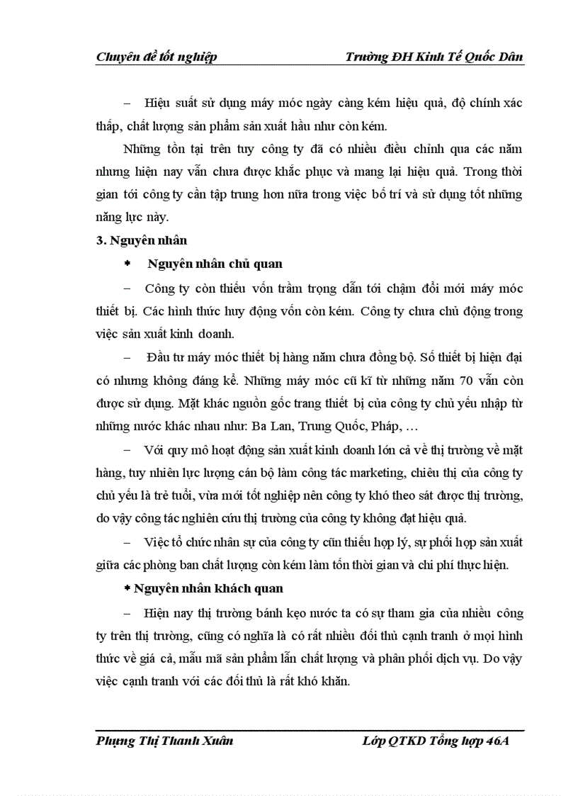 image for page Xây dựng tổ chức thực hiện kế hoạch và chương trình sản xuất của Công ty Cổ phần Tràng An 1
