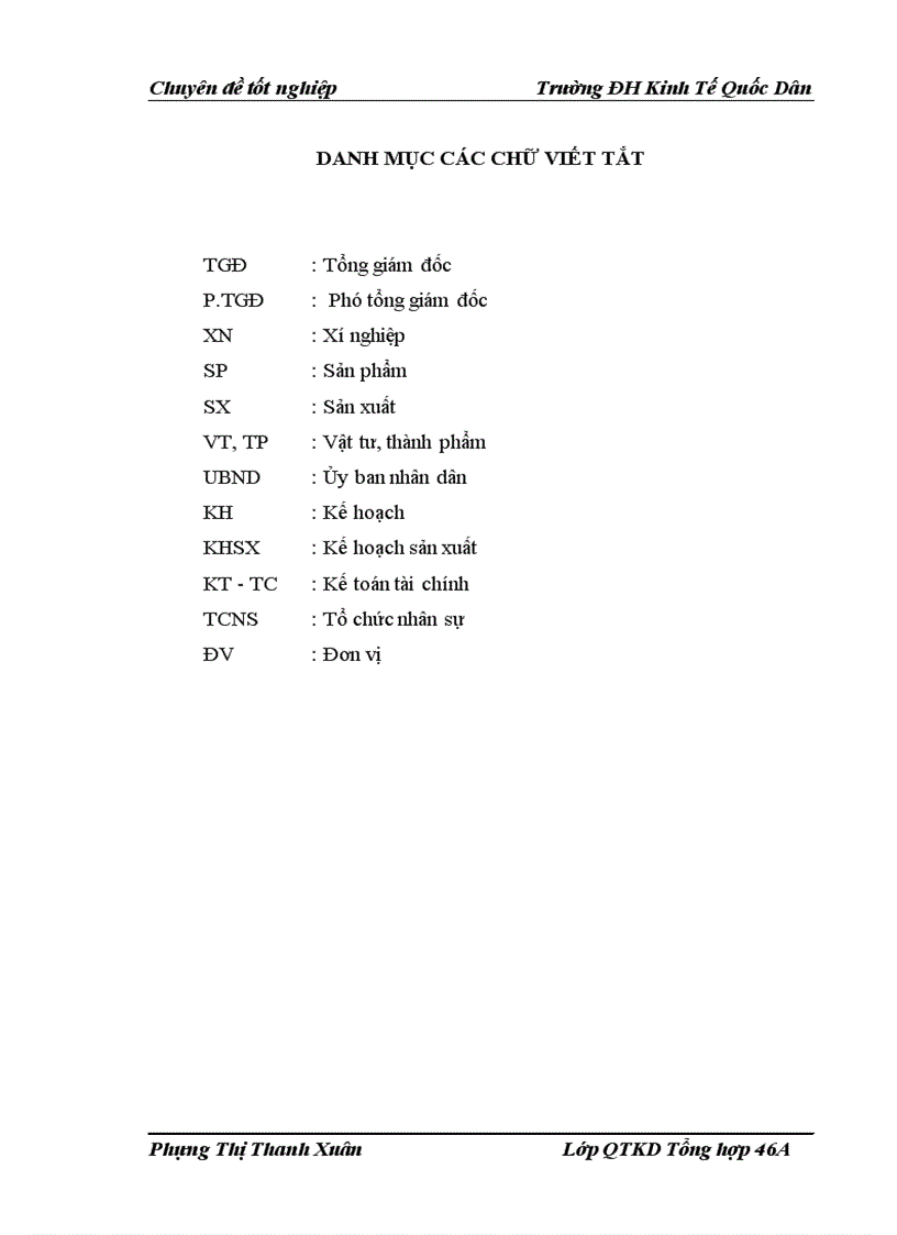 image for page Xây dựng tổ chức thực hiện kế hoạch và chương trình sản xuất của Công ty Cổ phần Tràng An 1