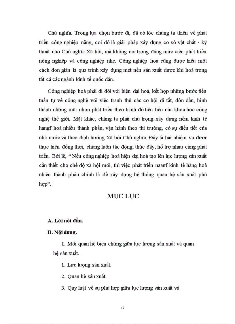 image for page Mối quan hệ biện chứng giữa lực lượng sản xuất và quan hệ sản xuất trong thời kỳ quá độ lên Chủ nghĩa Xã hội ở Việt Nam 1