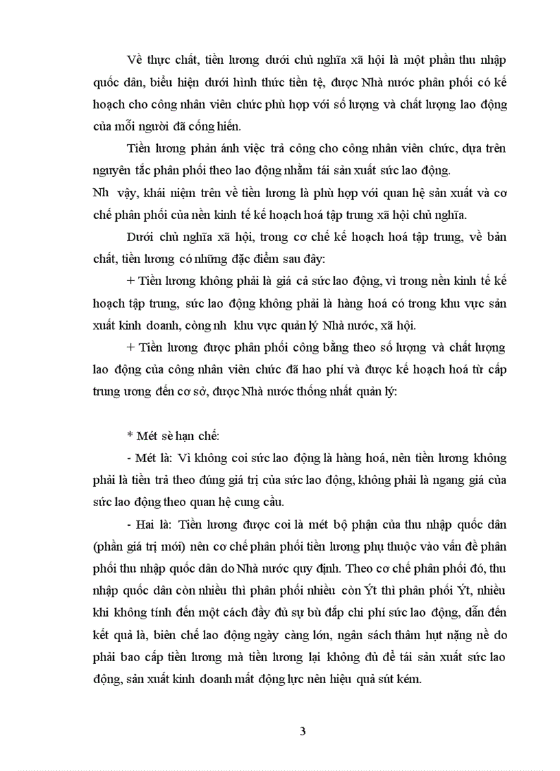 image for page Vai trò của tiền lương trong quá trình tạo động lực cho người lao động 1