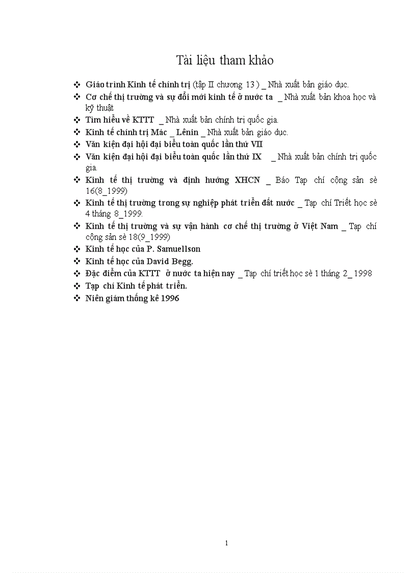 image for page Giải pháp nâng cao vai trò kinh tế của nhà nước đối với nền kinh tế thị trường định hướng XHCN 1