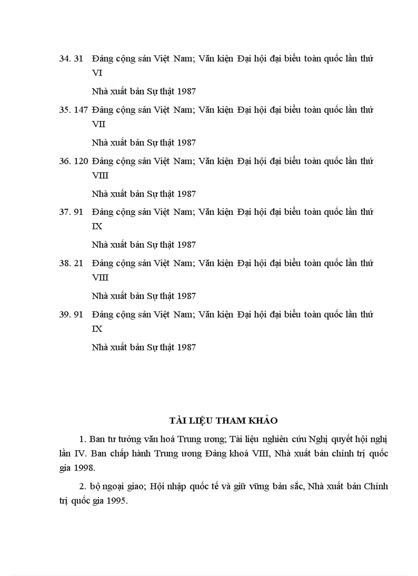 image for page Đảng với sự kết hợp nhân tố dân tộc và quốc tế trong cách mạng Việt Nam thời kỳ đổi mới 1