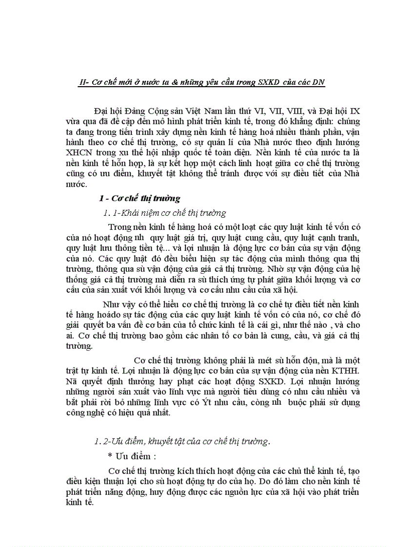 image for page Vấn đề lợi nhuận với việc nâng cao hiệu quả kinh tế trong sản xuất của các doanh nghiệp nước ta hiện nay 1