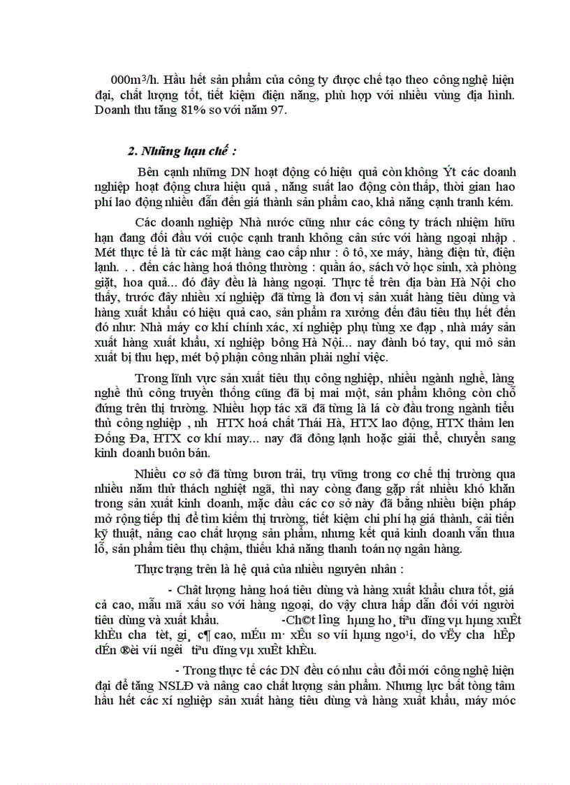 image for page Vấn đề lợi nhuận với việc nâng cao hiệu quả kinh tế trong sản xuất của các doanh nghiệp nước ta hiện nay 1