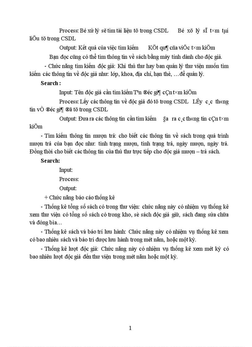 image for page Thiết kế cơ sở dữ liệu hệ thống quản lý Thư viện