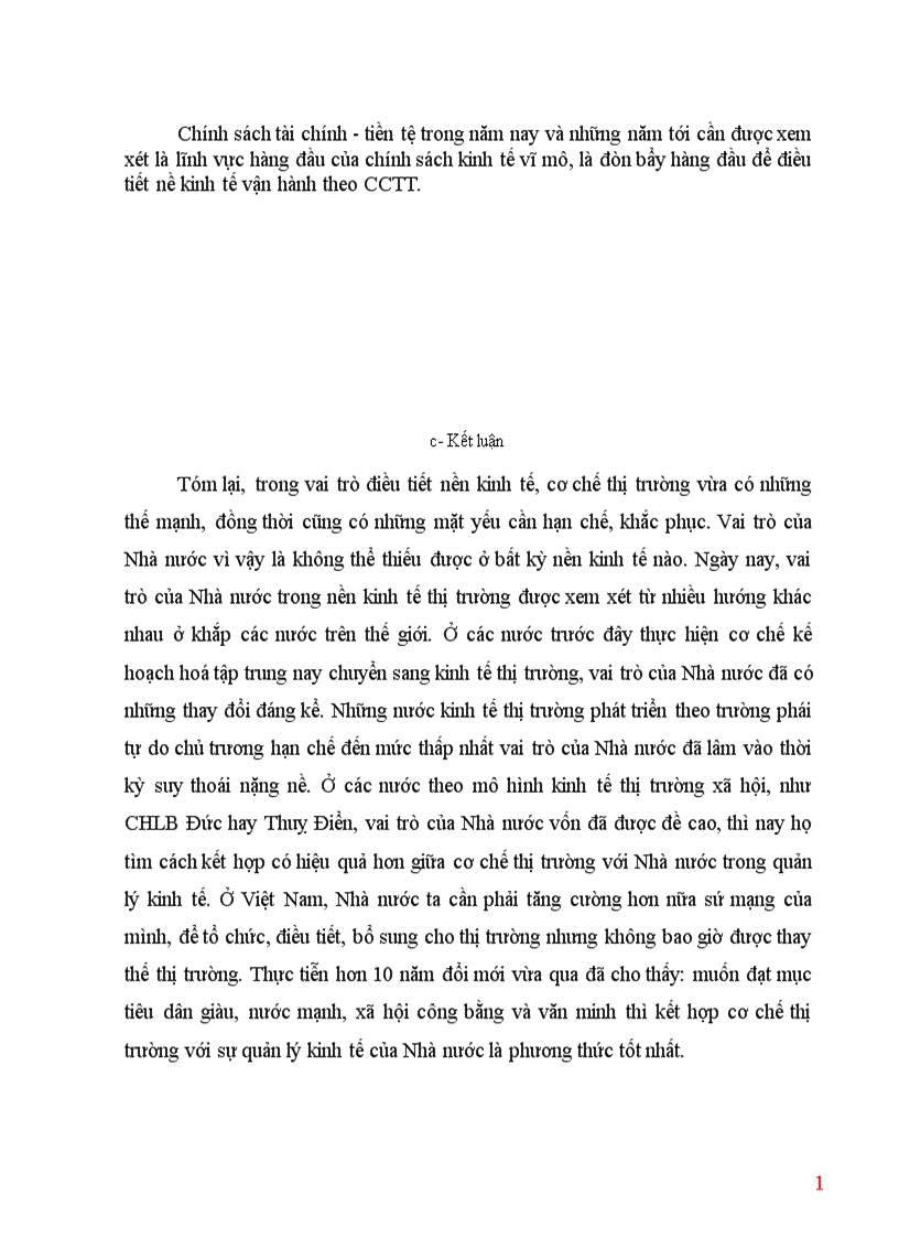 image for page Mục tiêu và chức năng quản lý vĩ mô của Nhà nước vàmột số giải pháp cơ bản nhằm đổi mới và tăng cường vai trò kinh tế của Nhà nước ya hiện nay