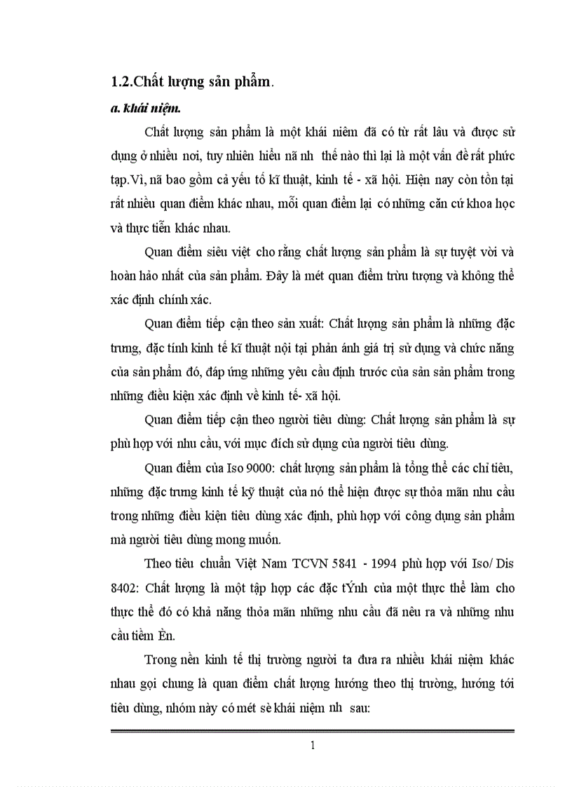 image for page Nâng cao vai trò của nhà nước doanh nghiệp trong quản lý chất lượng sản phẩm ở Việt Nam hiện nay