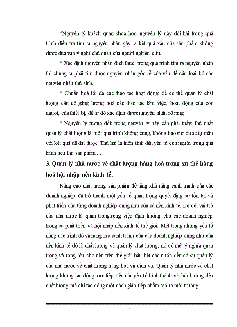image for page Nâng cao vai trò của nhà nước doanh nghiệp trong quản lý chất lượng sản phẩm ở Việt Nam hiện nay